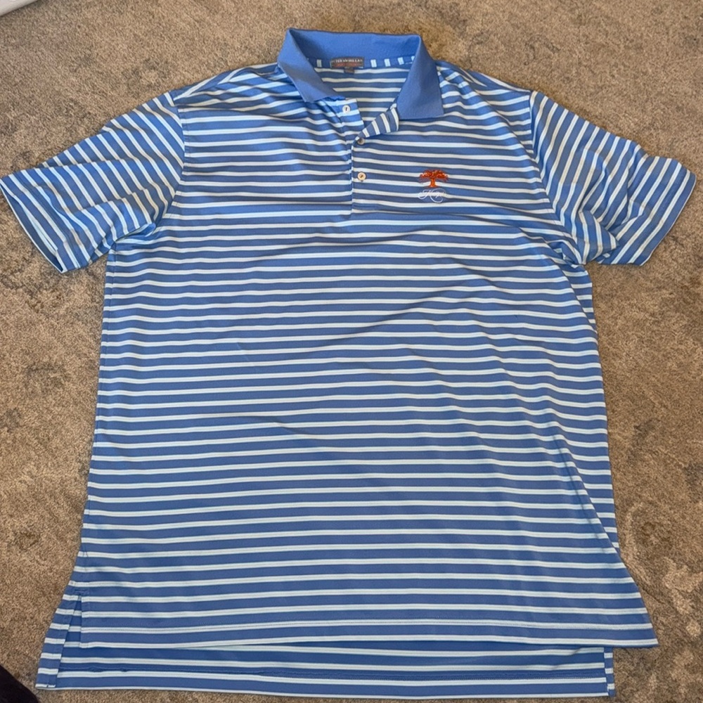 Peter Millar, summer comfort polo XL